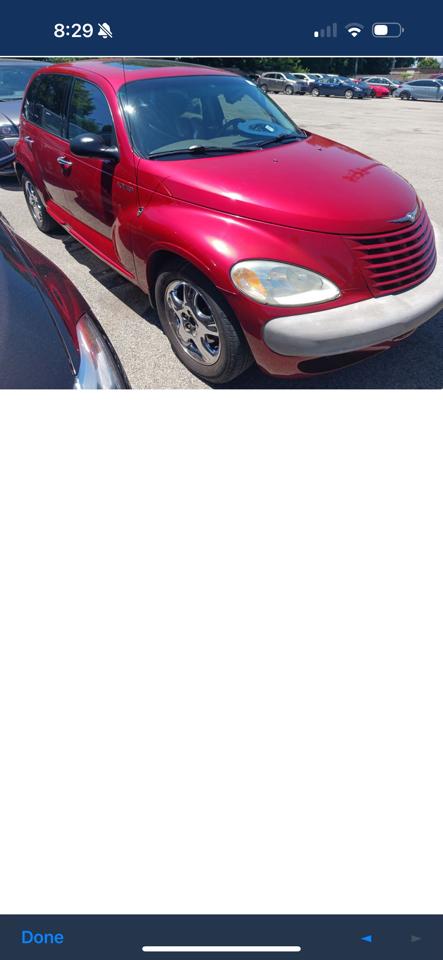 chrysler pt cruiser 2001 3C4FY4BB51T546466 image chrysler pt cruiser 2001 3C4FY4BB51T546466 image